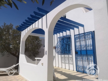  L319 -  Sale  Villa with pool Djerba