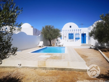 L319 -                            بيع
                           Villa avec piscine Djerba