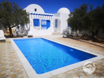 L319 -                            Vente
                           Villa avec piscine Djerba