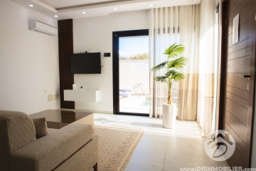 L319 -                            Vente
                           Villa avec piscine Djerba