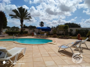 L320 -                            Vente
                           Villa avec piscine Djerba