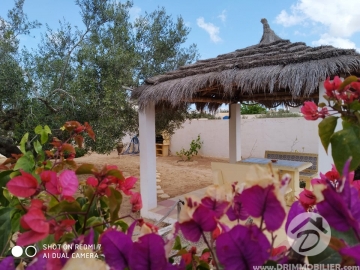 L320 -                            Vente
                           Villa avec piscine Djerba