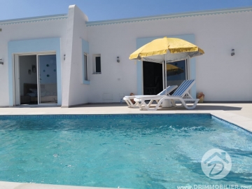 L323 -                            Vente
                           Villa avec piscine Djerba