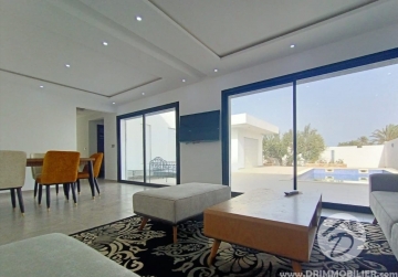 L324 -                            Vente
                           Villa avec piscine Djerba