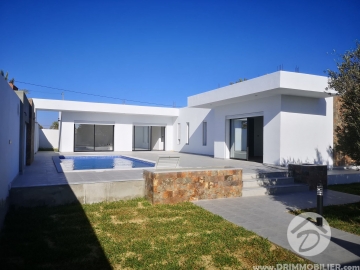 L324 -                            Sale
                           Villa avec piscine Djerba