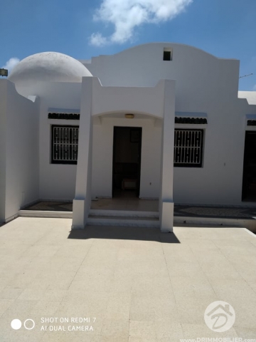  L326 -    Appartement Meublé Djerba