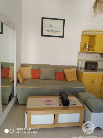 L326 -                            Sale
                           Appartement Meublé Djerba