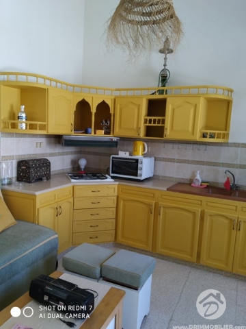 L326 -                            Vente
                           Appartement Meublé Djerba