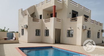 L329 -                            Sale
                           Villa avec piscine Djerba