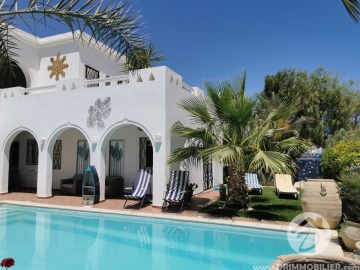 L330 -                            بيع
                           VIP Villa Djerba