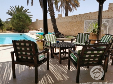 L334 -                            بيع
                           Houch Djerbien Djerba