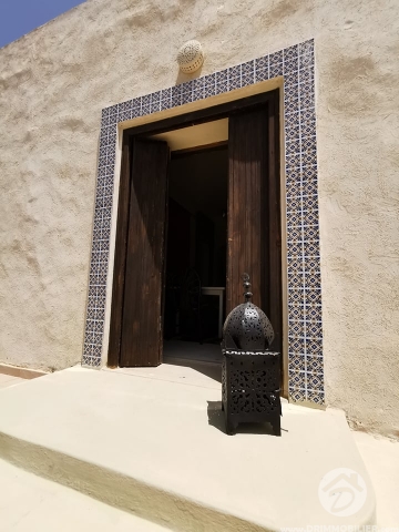 L334 -                            Vente
                           Houch Djerbien Djerba