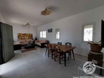 L335 -                            Vente
                           Villa avec piscine Djerba