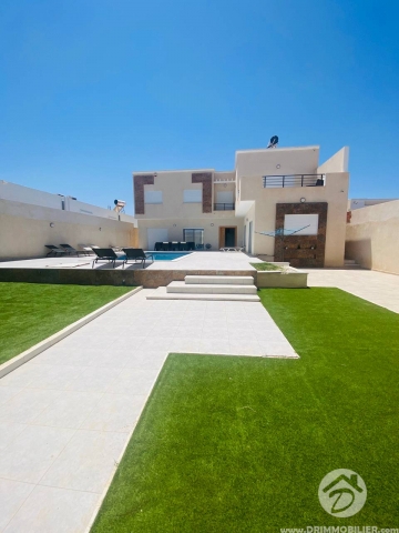 L336 -                            Vente
                           Villa avec piscine Djerba