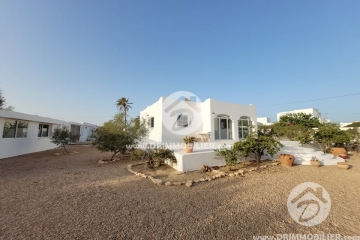 L340 -                            Vente
                           Villa Djerba