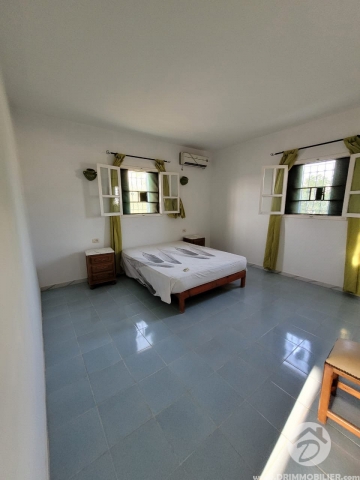 L340 -                            Vente
                           Villa Djerba
