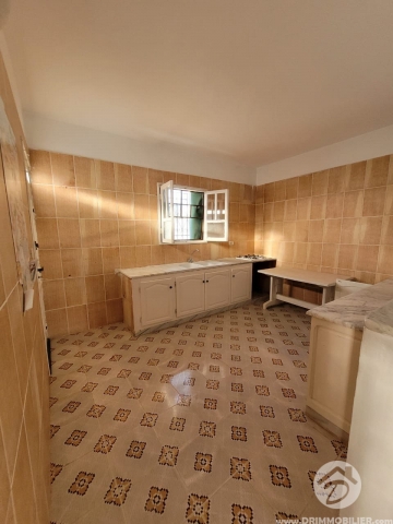 L340 -                            Vente
                           Villa Djerba