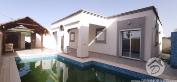 L342 -                            Vente
                           Villa avec piscine Djerba