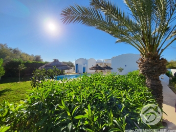  L343 -  Vente  Villa avec piscine Djerba