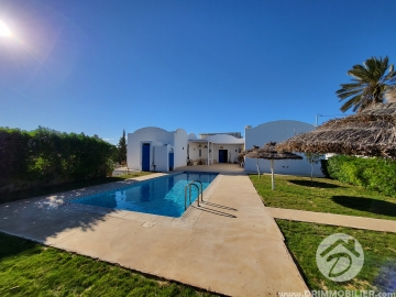 L343 -                            Sale
                           Villa avec piscine Djerba