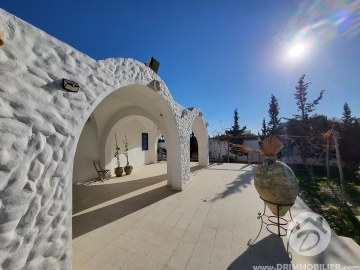 L343 -                            Sale
                           Villa avec piscine Djerba