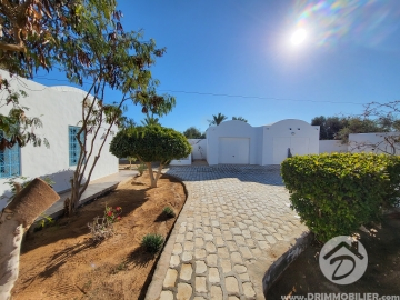 L344 -                            Sale
                           Villa avec piscine Djerba