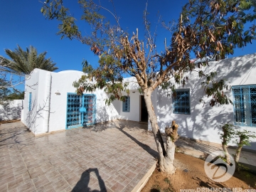 L344 -                            Vente
                           Villa avec piscine Djerba