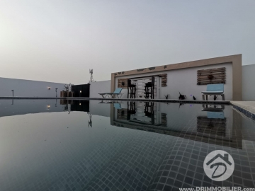 L345 -                            Vente
                           Villa avec piscine Djerba
