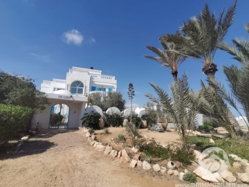 L347 -                            Vente
                           Villa avec piscine Djerba