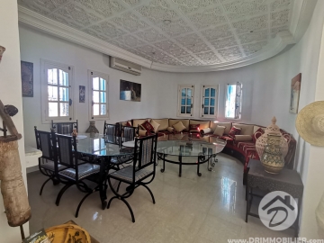 L347 -                            Sale
                           Villa avec piscine Djerba