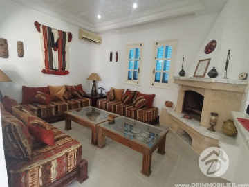 L347 -                            Sale
                           Villa avec piscine Djerba