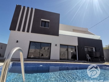  L349 -  Koupit  Vila s bazénem Djerba