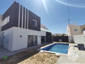 L349 -                            Sale
                           Villa avec piscine Djerba