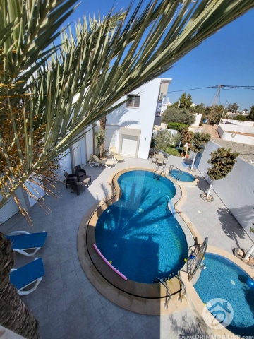 L352 -                            Vente
                           Villa avec piscine Djerba