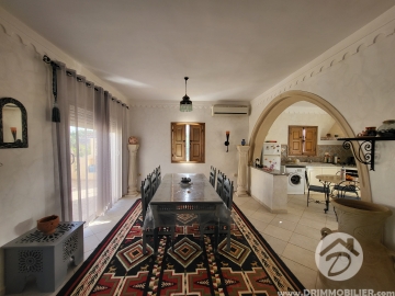 L353 -                            Sale
                           Villa avec piscine Djerba