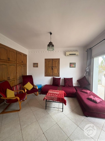 L353 -                            Vente
                           Villa avec piscine Djerba