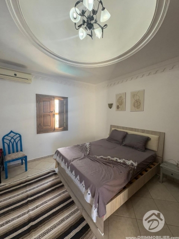 L353 -                            Vente
                           Villa avec piscine Djerba