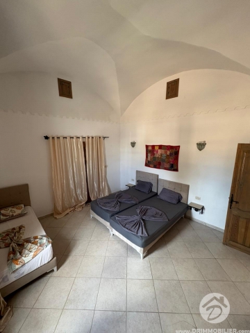 L353 -                            Vente
                           Villa avec piscine Djerba