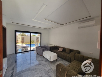 L354 -                            بيع
                           Villa avec piscine Djerba