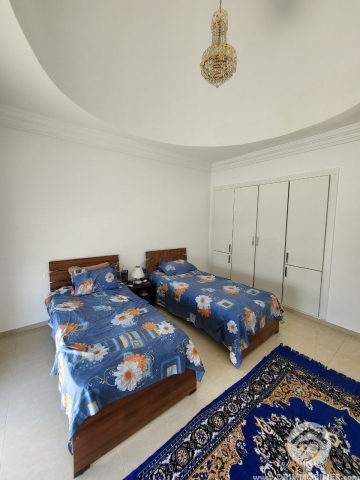 L356 -                            Vente
                           Villa avec piscine Djerba