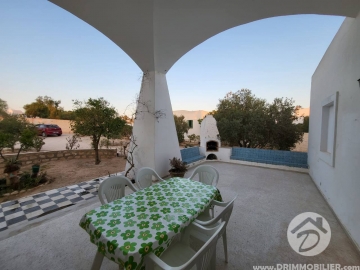 L357 -                            Vente
                           Villa Meublé Djerba