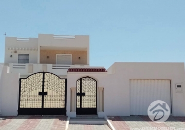 L358 -                            Vente
                           Villa avec piscine Djerba