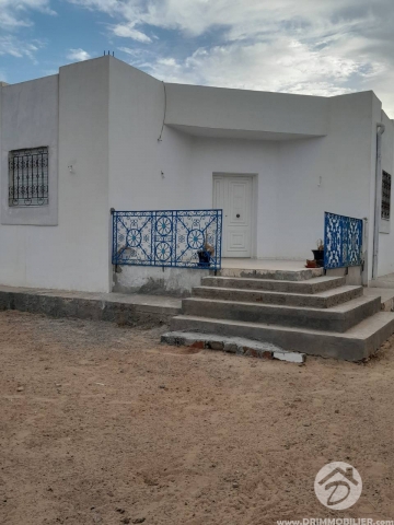 L359 -                            Vente
                           Villa Djerba