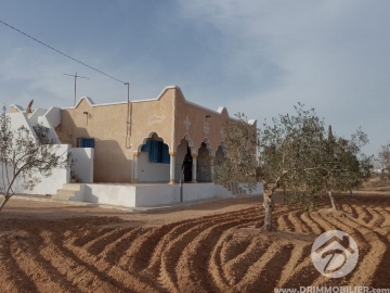 L361 -                            Sale
                           Villa Meublé Djerba