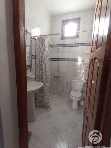 L361 -                            Vente
                           Villa Meublé Djerba