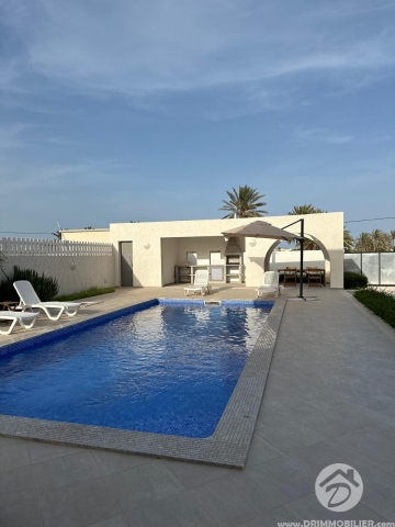 L361 -                            Vente
                           Villa avec piscine Djerba