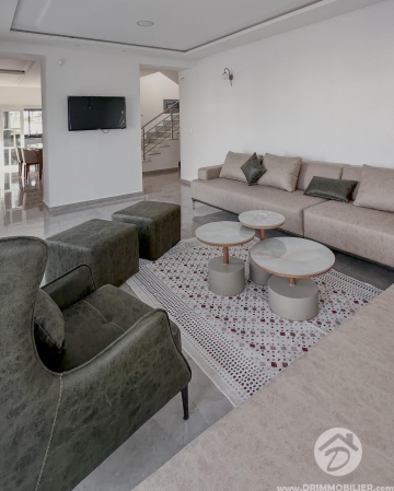 L361 -                            Vente
                           Villa avec piscine Djerba