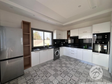 L361 -                            Vente
                           Villa avec piscine Djerba