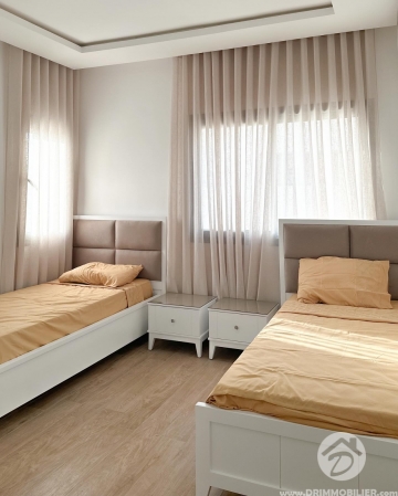 L361 -                            Vente
                           Villa avec piscine Djerba