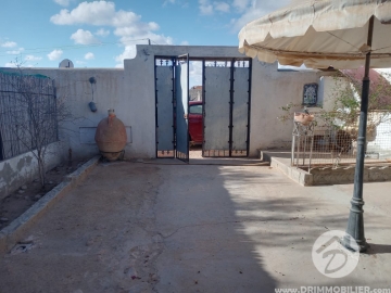 L363 -                            Vente
                           Villa Meublé Djerba